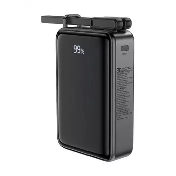 Внешний аккумулятор ACEFAST M4 -20000 PD67W черный