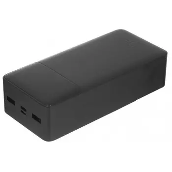 Внешний аккумулятор Baseus Power Bank 30000mAh Black PPDML-K01