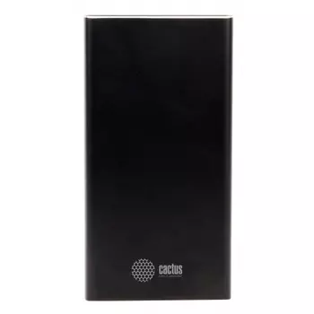 Внешний аккумулятор Cactus CS-PBFSIT-20000 Черный