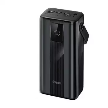 Внешний аккумулятор ITEL Maxpower 450PF, 45000мAч, черный