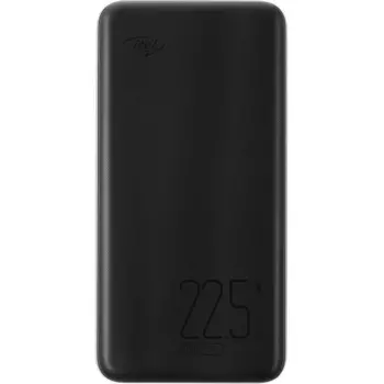 Внешний аккумулятор ITEL Star 200F, 20000мAч, черный