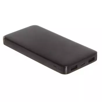 Внешний аккумулятор Red Line Power Bank RP-46 10000mAh Black УТ000029386