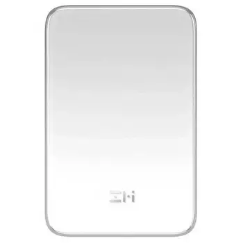 Внешний аккумулятор Xiaomi ZMI 5000mAh Magnetic MagSafe 12W 2,4A QC 2.0 PD3.0 Type-C (P02ZM) белый
