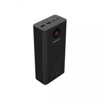Внешний аккумуляторм Romoss Power Bank PEA40 40000mAh