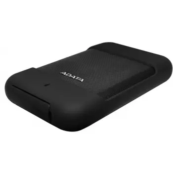 Внешний HDD 2.5" ADATA 2.0Tb HD650 (AHD650-2TU31-CBK) USB 3.1 черный