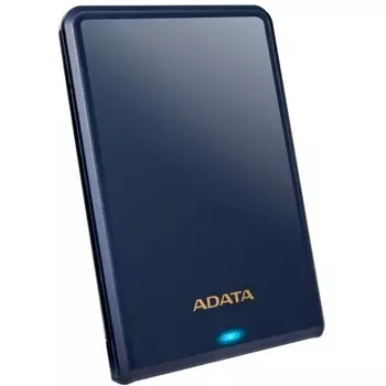 Внешний HDD A-DATA 2TB HV620S 25" USB 3.1 Slim Темно-синий (AHV620S-2TU31-CBL)