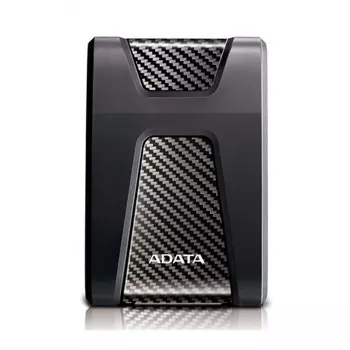 Внешний HDD A-Data DashDrive Durable AHD650 1Tb черный (AHD650-1TU31-CBK)