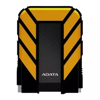 Внешний HDD A-Data DashDrive Durable HD710 Pro 1Tb желтый (AHD710P-1TU31-CYL)