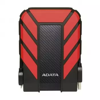 Внешний HDD A-Data HD710 Pro 1Tb Red (AHD710P-1TU31-CRD)