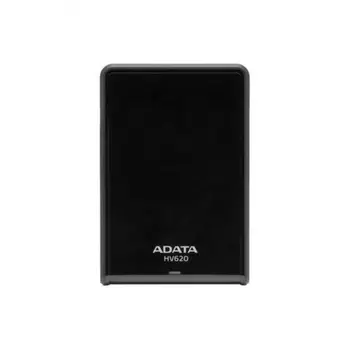 Внешний HDD A-Data HV620S 1Tb Slim Black (AHV620S-1TU31-CBK)