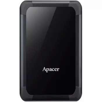 Внешний HDD Apacer Portable Hard Drive AC532 1TB Black (AP1TBAC532B-1)