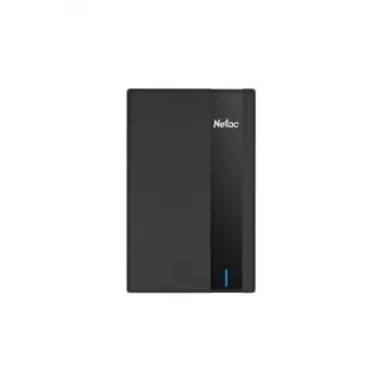 Внешний HDD Netac 2.0Tb K331 (NT05K331N-002T-30BK) USB3.0, Black