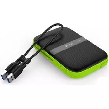 Внешний HDD Silicon Power Armor A60 1Tb (SP010TBPHDA60S3K)