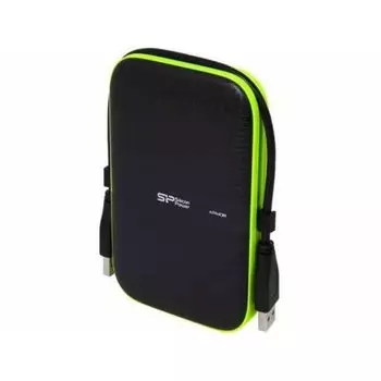 Внешний HDD Silicon Power Armor A60 2Tb (SP020TBPHDA60S3K)