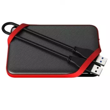 Внешний HDD Silicon Power Armor A62 1Tb (SP010TBPHD62SS3K) черный