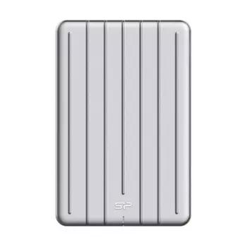 Внешний HDD Silicon Power Armor A75 1TB Алюминий (SP010TBPHDA75S3S)