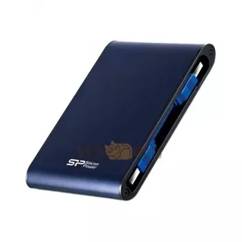 Внешний HDD Silicon Power Armor A80 1Tb Blue (SP010TBPHDA80S3B)