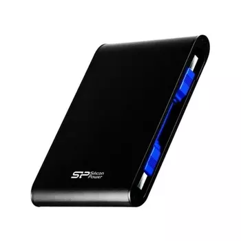 Внешний HDD Silicon Power Armor A80 2Tb (SP020TBPHDA80S3K) Black