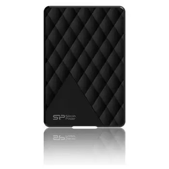 Внешний HDD Silicon Power Diamond D06 2Tb (SP020TBPHDD06S3K)