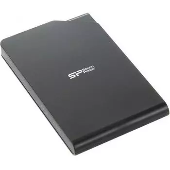 Внешний HDD Silicon Power Stream S03 2Tb Black (SP020TBPHDS03S3K)