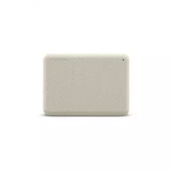 Внешний HDD Toshiba 4ТБ (HDTCA40EW3CA) бежевый