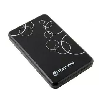 Внешний HDD Transcend StoreJet 25A3 1Tb Black (TS1TSJ25A3K)