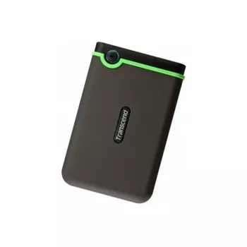 Внешний HDD Transcend StoreJet 25M3S Slim 2Tb (TS2TSJ25M3S)