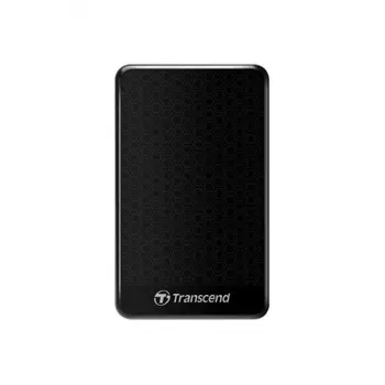 Внешний HDD Transcend USB 3.0 2Tb TS2TSJ25A3K 2.5 черный