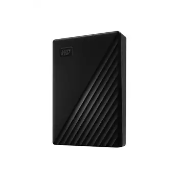Внешний HDD WD 4Tb (WDBPKJ0040BBK-WESN) Black