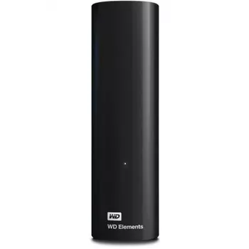 Внешний HDD WD Elements Desktop 14Tb (WDBWLG0140HBK-EESN)