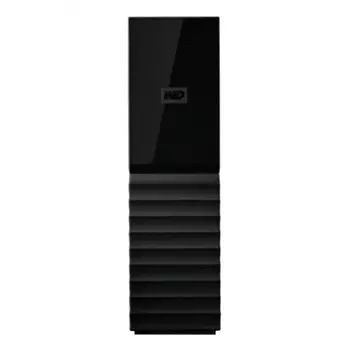 Внешний HDD WD My Book 16ТБ (WDBBGB0160HBK-EESN)