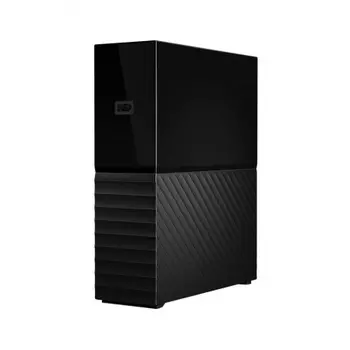Внешний HDD WD My Book 8ТБ