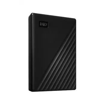 Внешний HDD WD My Passport 1Tb Black (WDBYVG0010BBK-WESN)