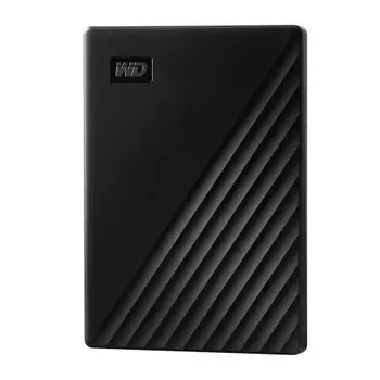 Внешний HDD WD My Passport 5Tb Black (WDBPKJ0050BBK-WESN)
