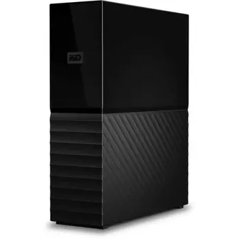Внешний HDD Western Digital Origina 14Tb (WDBBGB0140HBK-EESN) черный