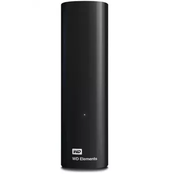 Внешний HDD Western Digital Origina 18Tb (WDBWLG0180HBK-EESN) черный