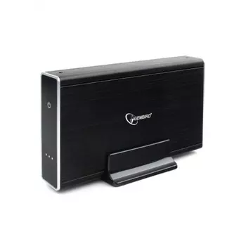 Внешний корпус для HDD/SSD 3.5" Gembird EE3-U3S-80 чёрный