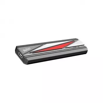 Внешний накопитель Netac ZX20L 1Tb [NT01ZX20L-001T-32BK]