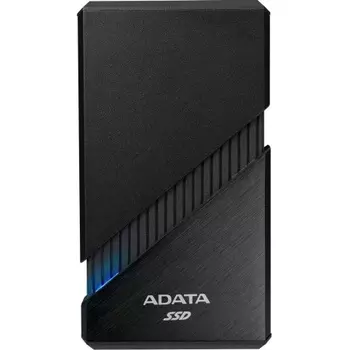 Внешний накопитель SSD A-Data 1TB USB-C BLACK (SE920-1TCBK)