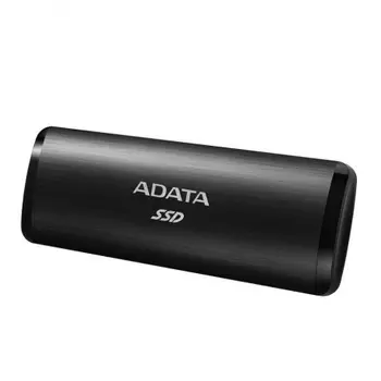 Внешний SSD A-Data SE760 256Gb (ASE760-256GU32G2-CBK) Black