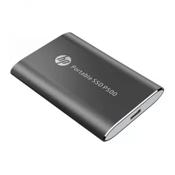 Внешний SSD HP 1.0TB P500 Series Black (1F5P4AA)