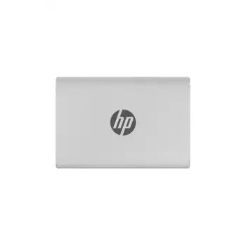 Внешний SSD HP 500GB P500 Series Silver