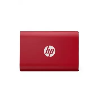 Внешний SSD HP P500 250Gb (7PD49AA) Red