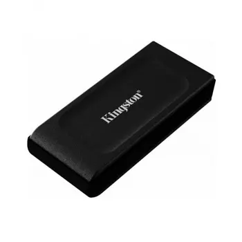 Внешний SSD Kingston XS1000 1TB (SXS1000/1000G) черный