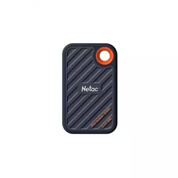 Внешний SSD Netac 512Gb ZX20 (NT01ZX20-512G-32BL)