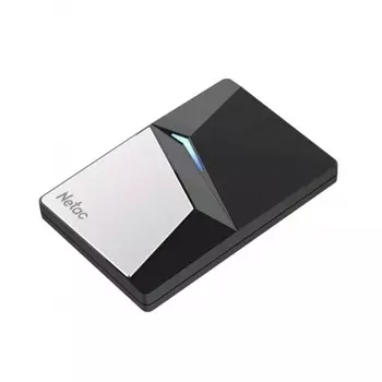 Внешний SSD Netac Z7S 480Gb (NT01Z7S-480G-32BK)