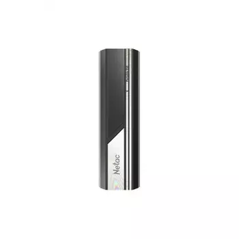Внешний SSD Netac ZX10 2TB USB 3.2 (NT01ZX10-002T-32BK)