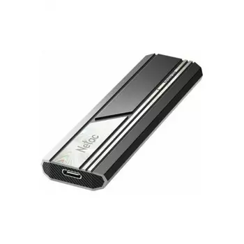 Внешний SSD Netac ZX10 500GB USB 3.2 (NT01ZX10-500G-32BK)