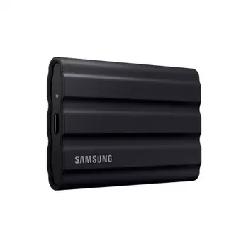 Внешний SSD Samsung 1Tb T7 Shield (MU-PE1T0S/WW) Чёрный