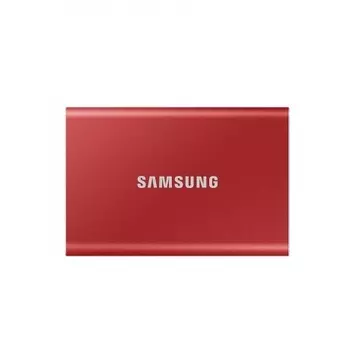 Внешний SSD Samsung T7 500Gb (MU-PC500R/WW)